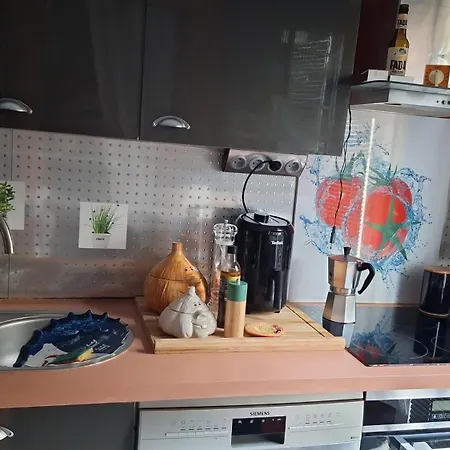 Accommodatie bij particulieren Comme En Famille Saint-Raphaël